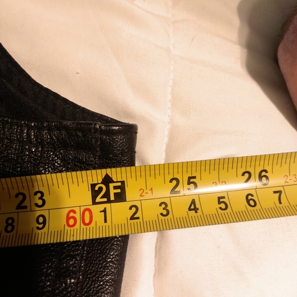 Easy Riders leather vest - Picture 9 of 9